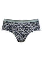 Slip met glansband