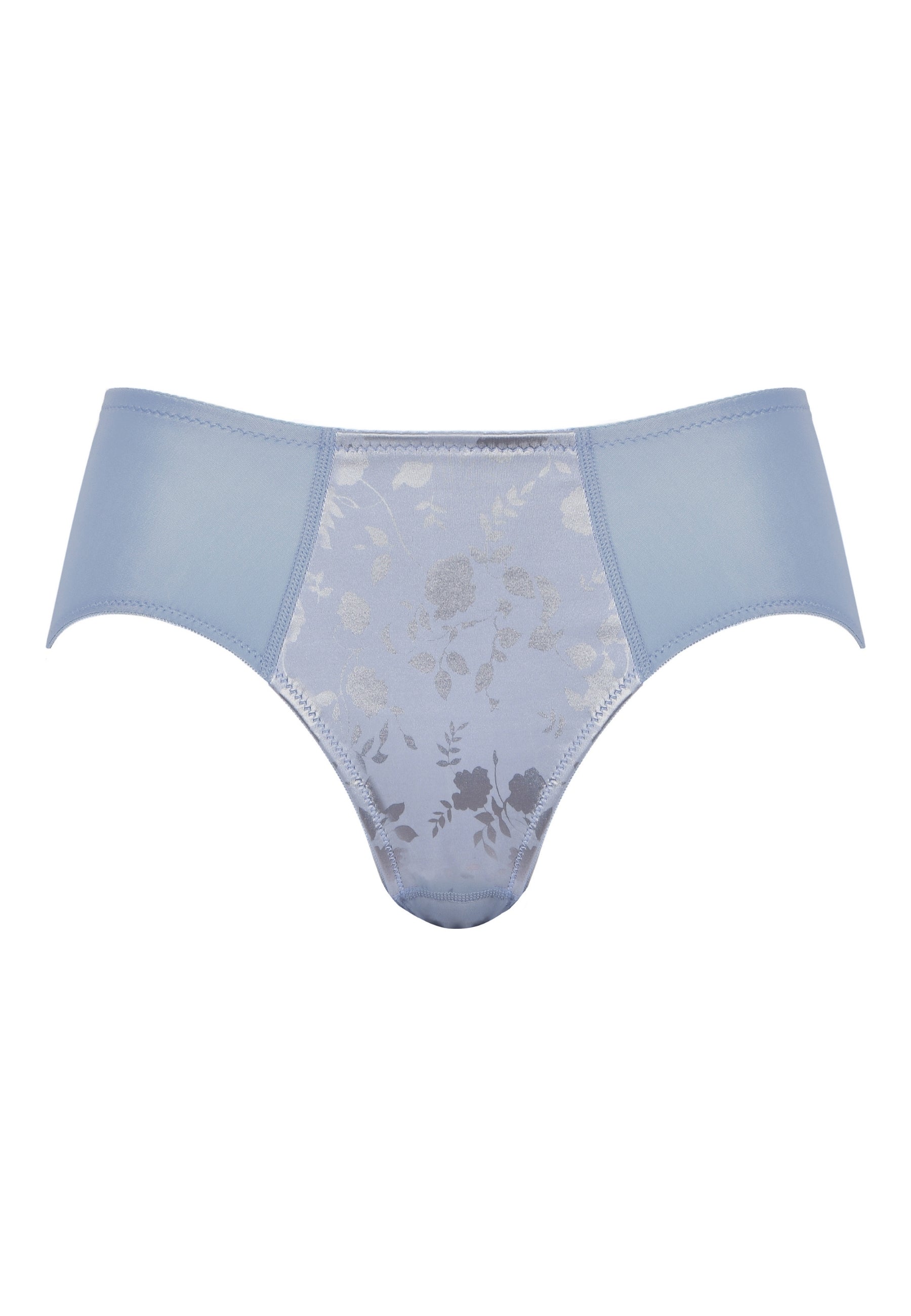 Minimizer slip met bloemenpatroon