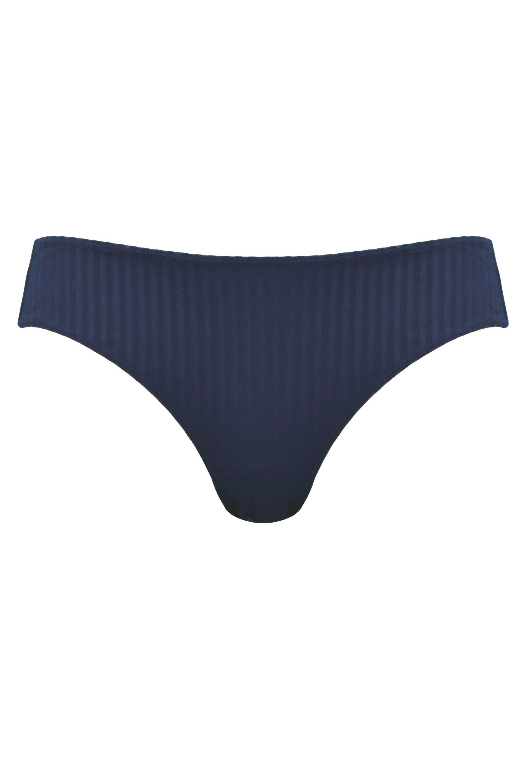 Slip met strepen