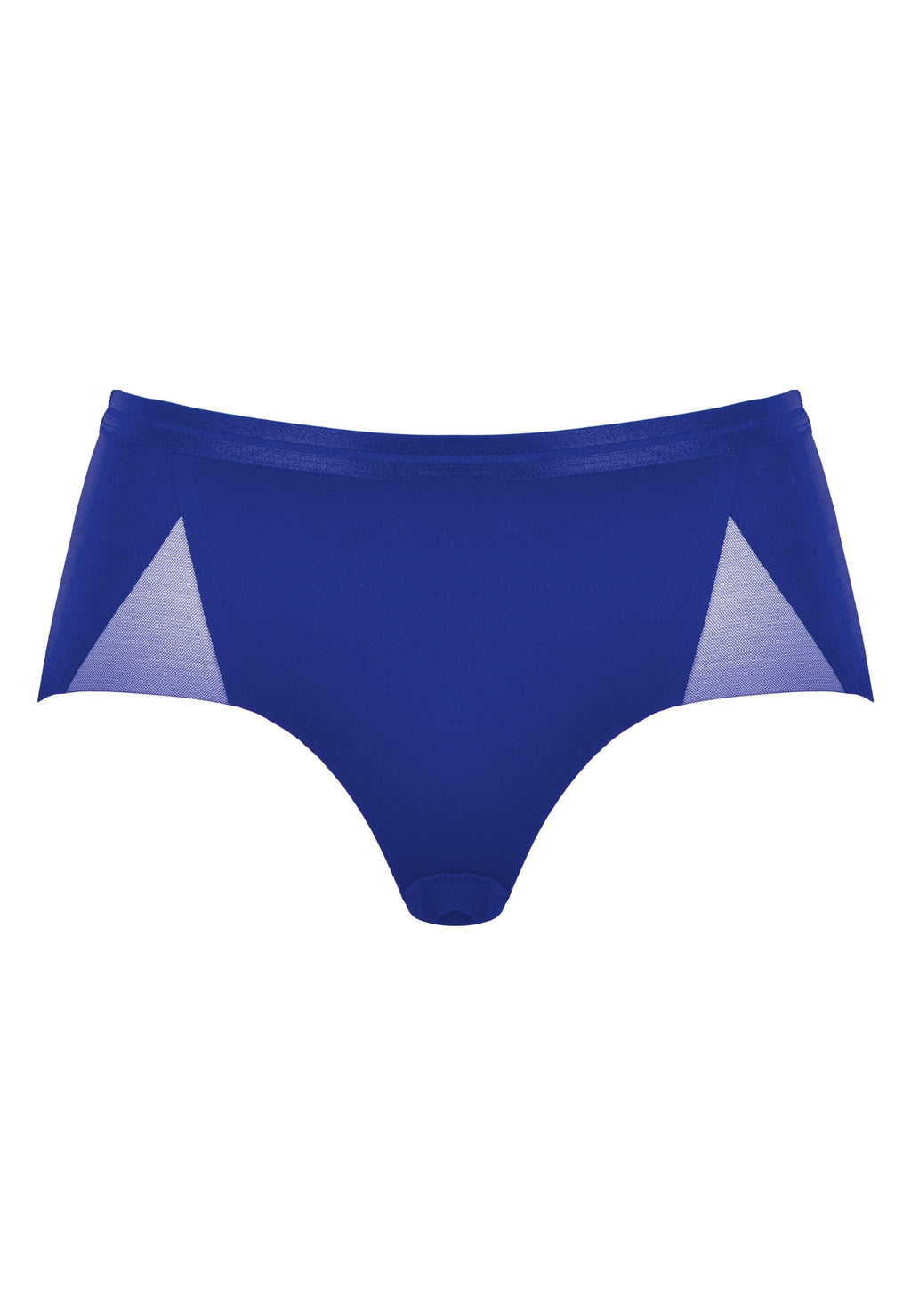 Slip met mesh detail