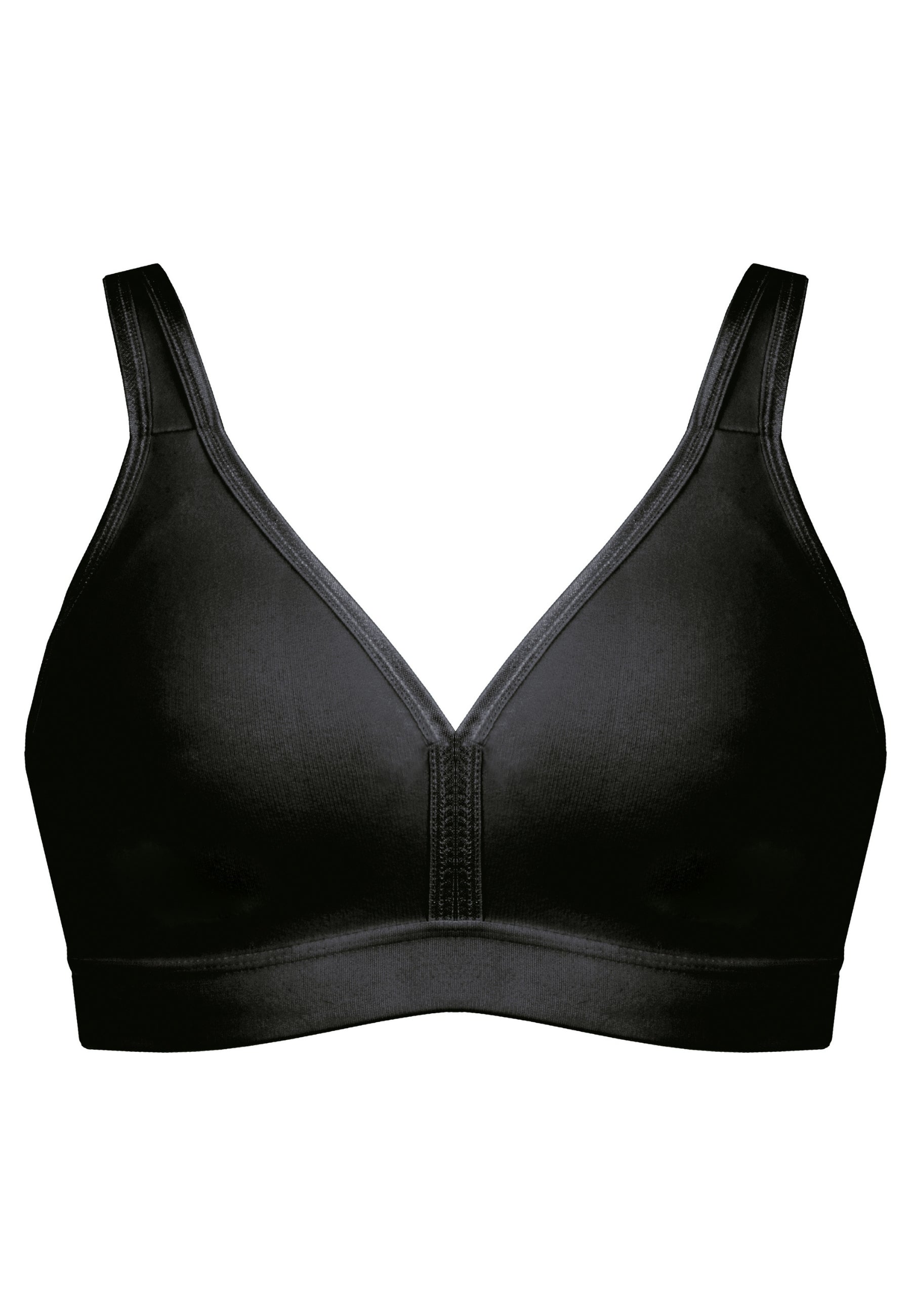 Katoenen soft bh