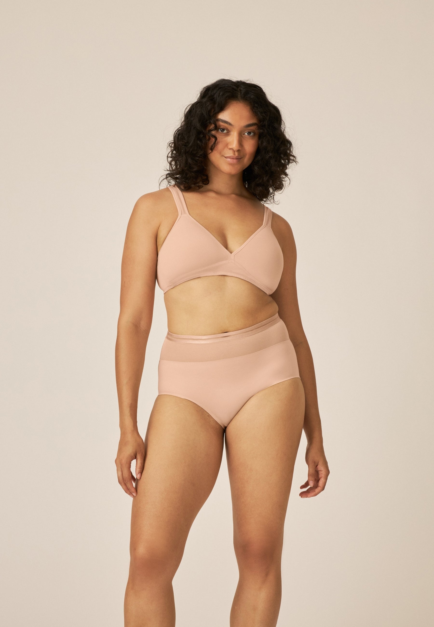 Slip met mesh