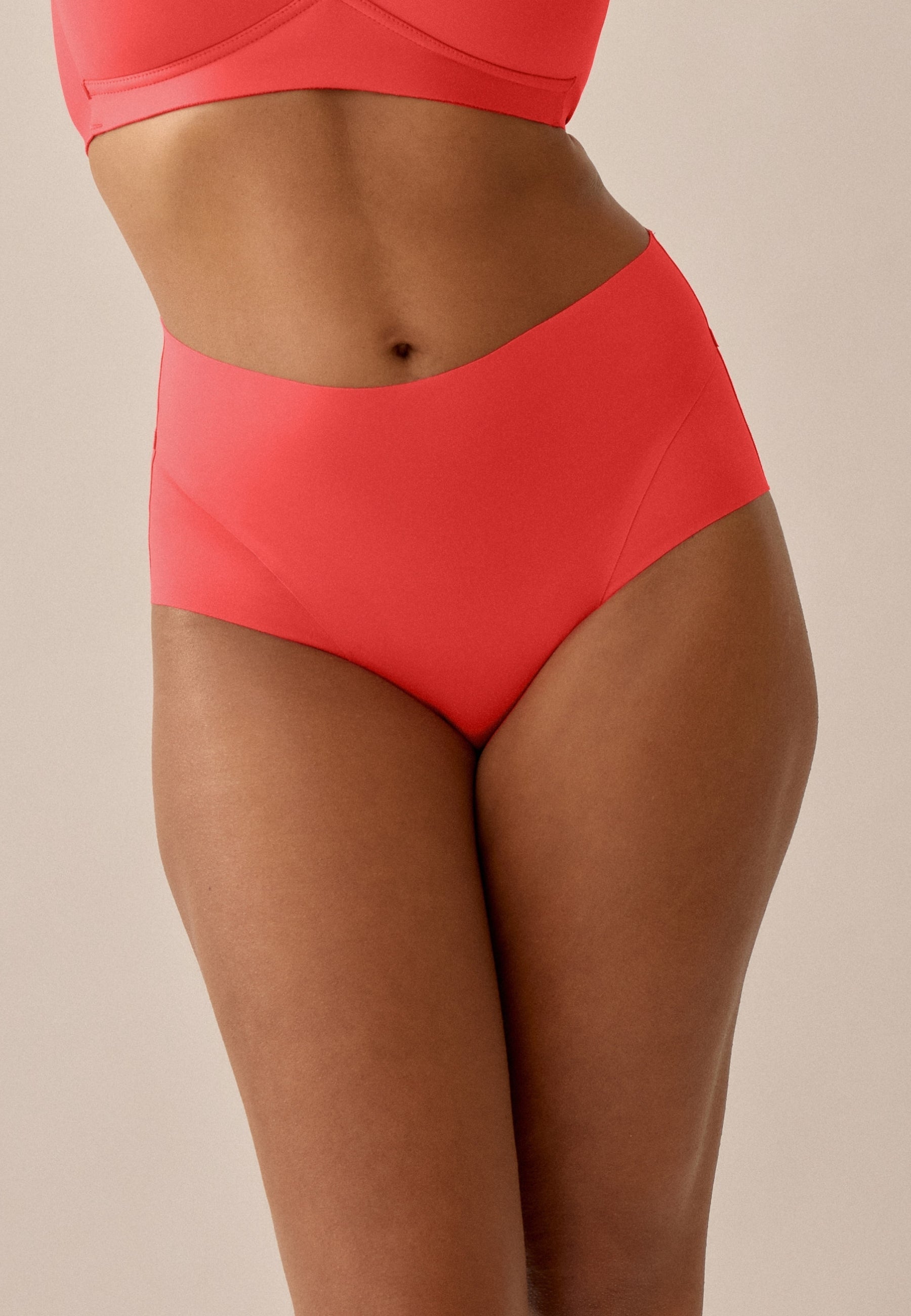 High Waist Slip