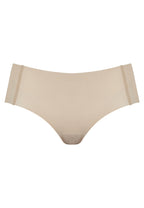 Voorzijde productafbeelding slip one size in de kleur beige van het merk Naturana