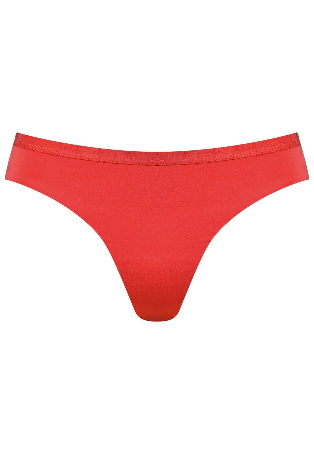 Voorzijde productafbeelding slip in de kleur chayenne van het merk Naturana