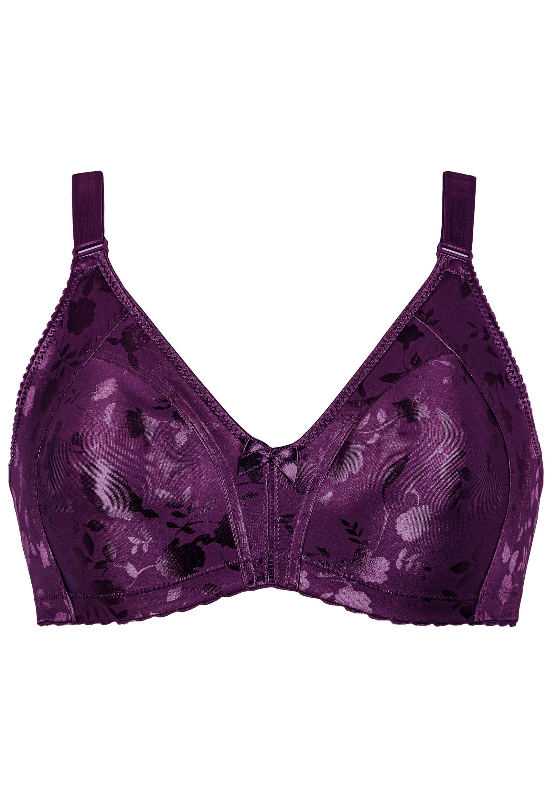 Minimizer met bloemenpatroon