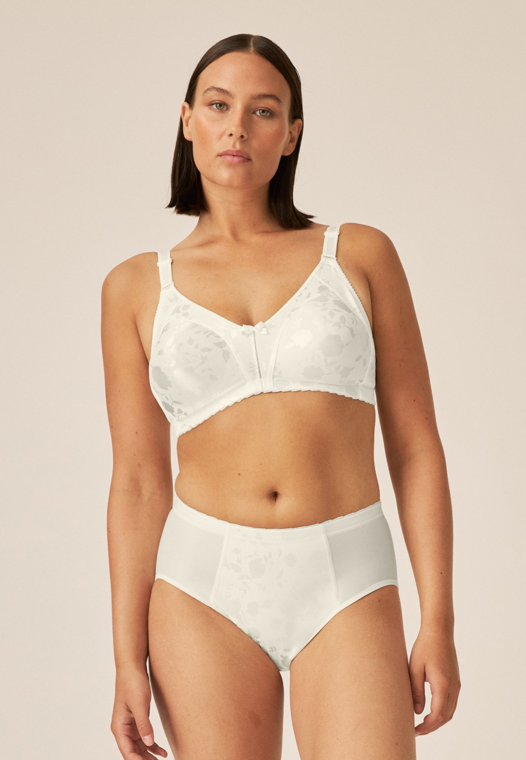 Minimizer met bloemenpatroon