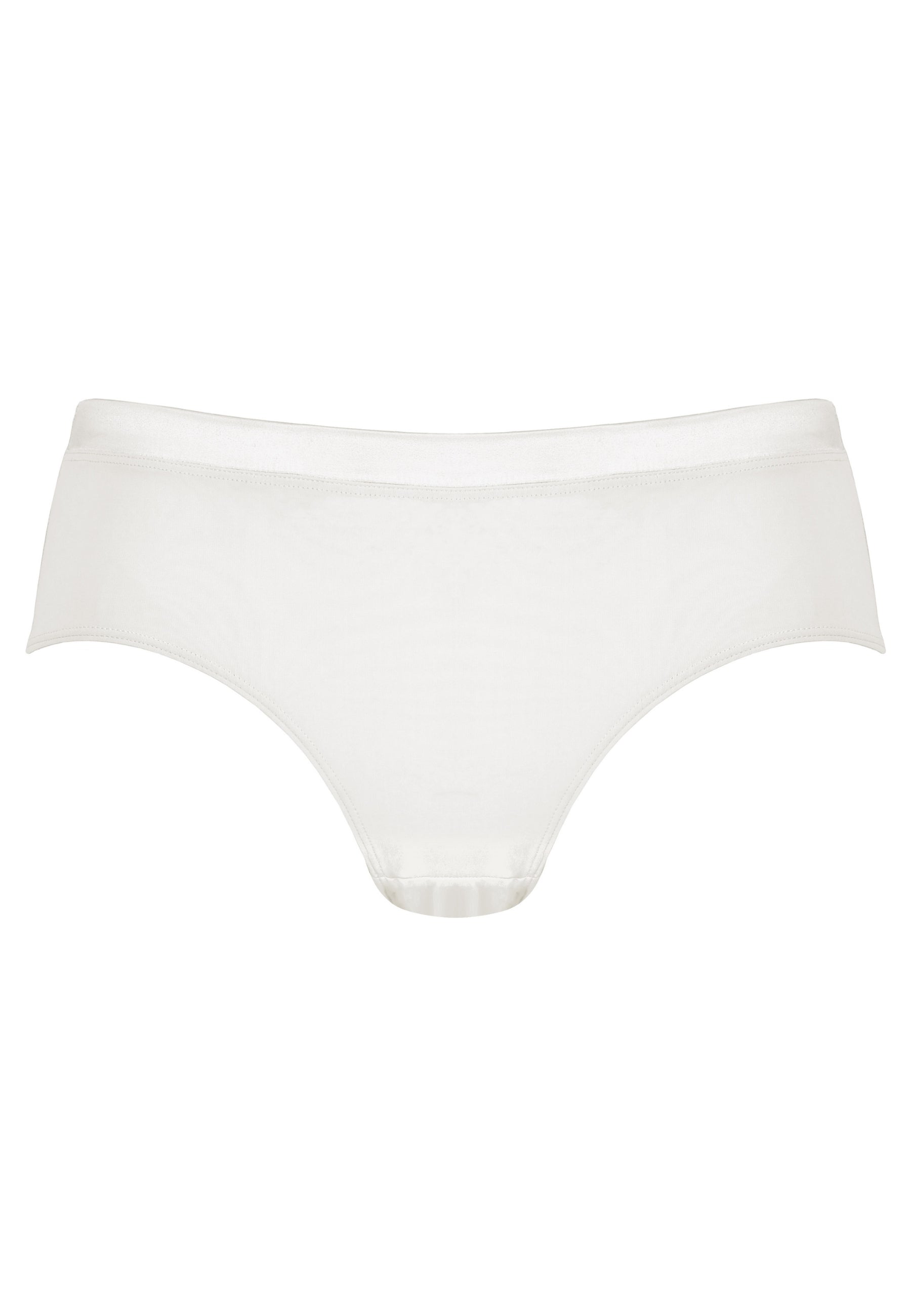 Slip met glansband