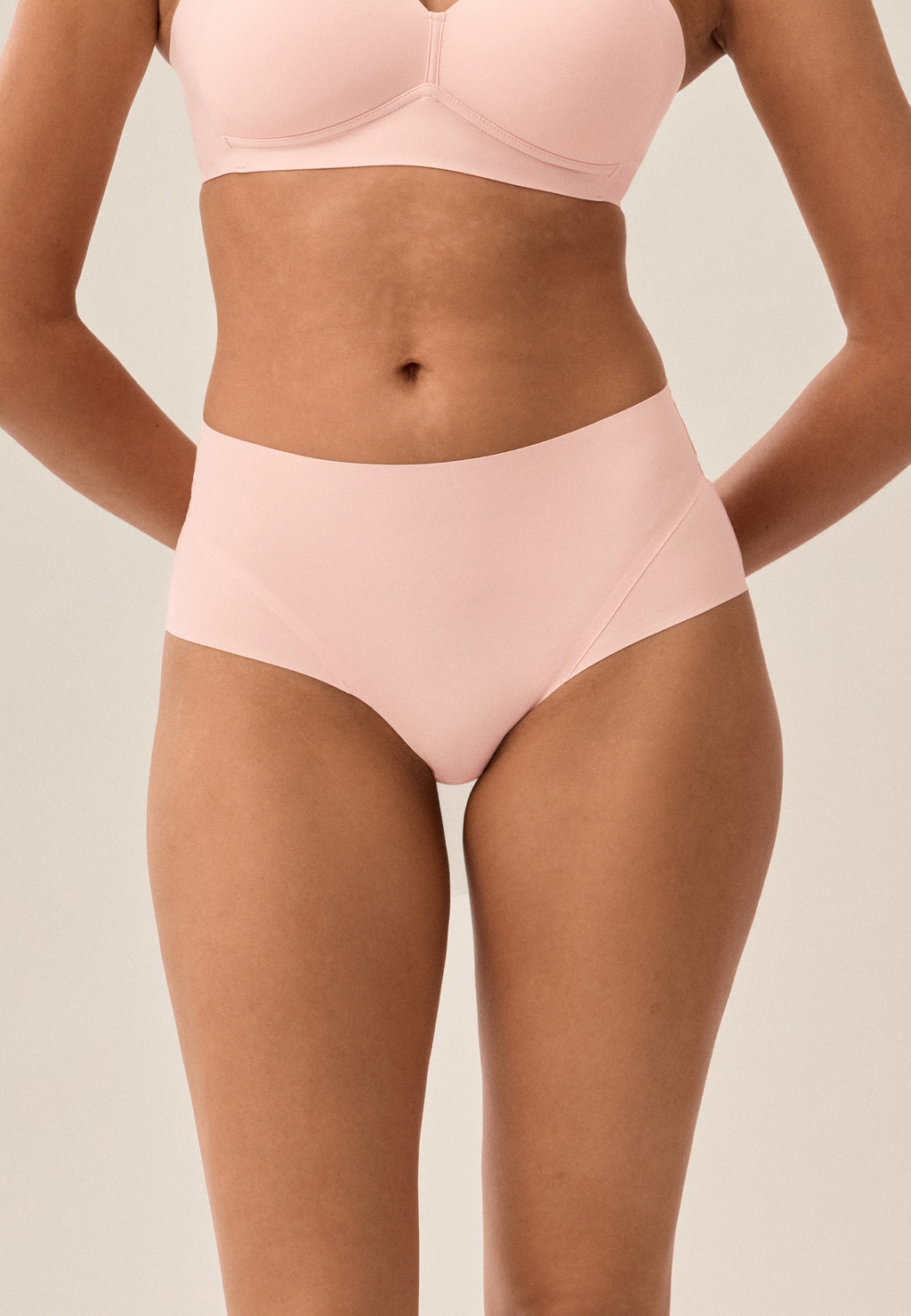 High Waist Slip