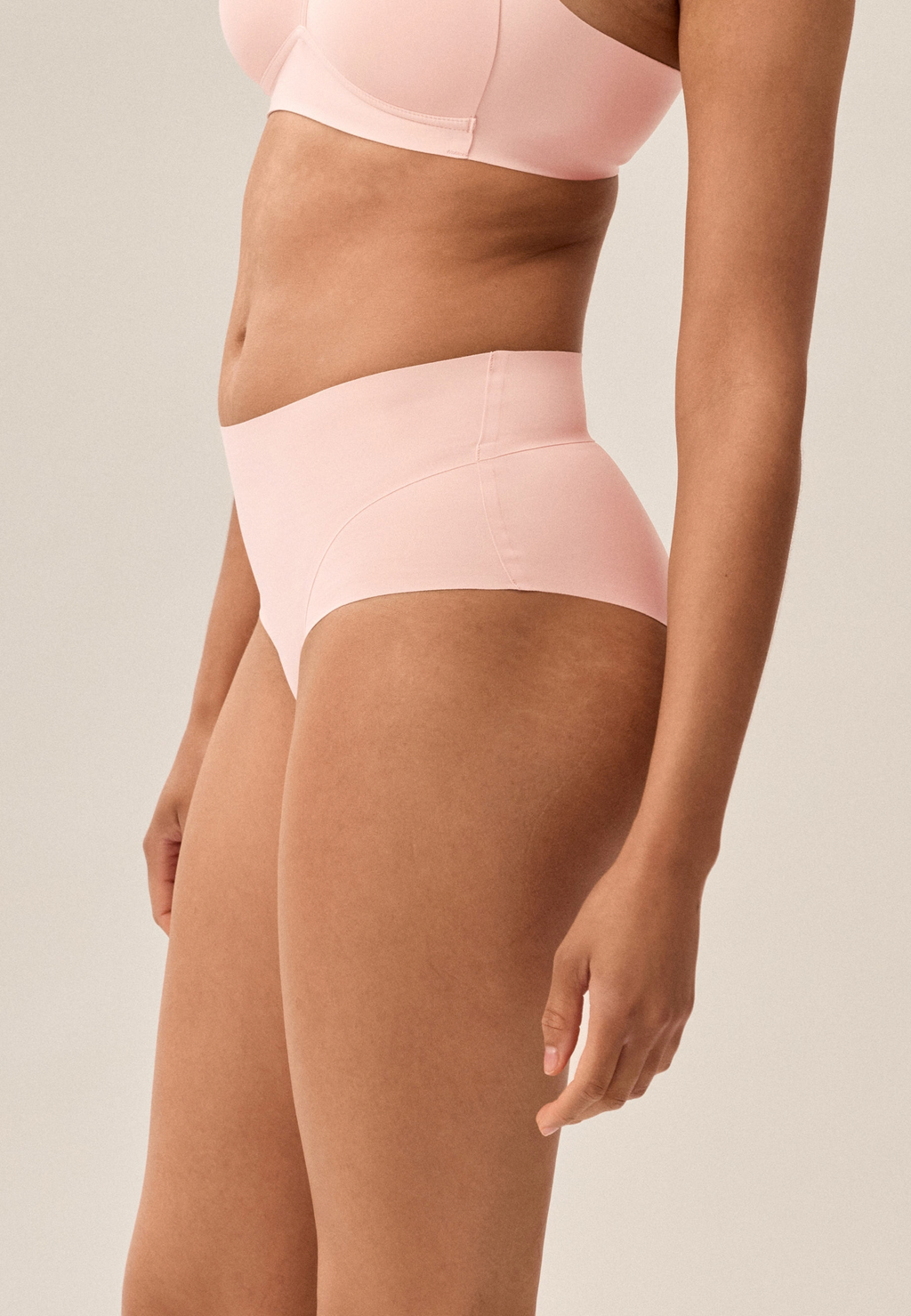 High Waist Slip