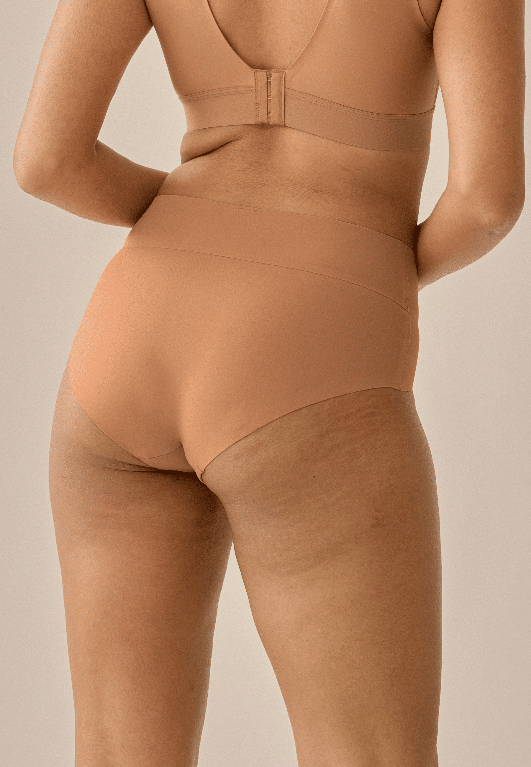 High Waist Slip