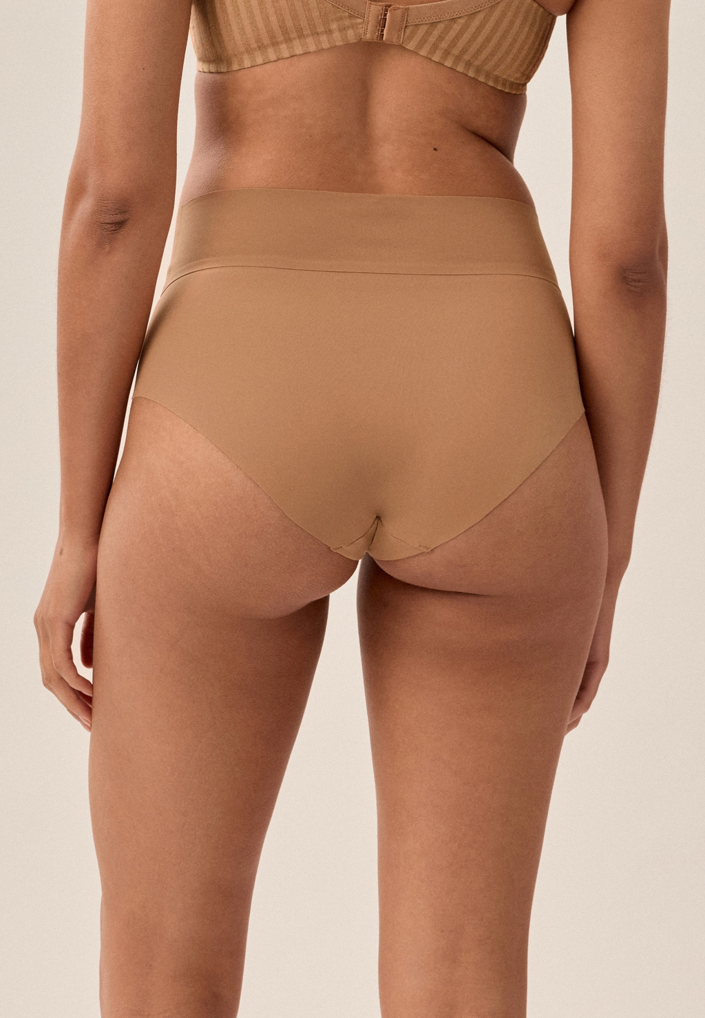 High Waist Slip