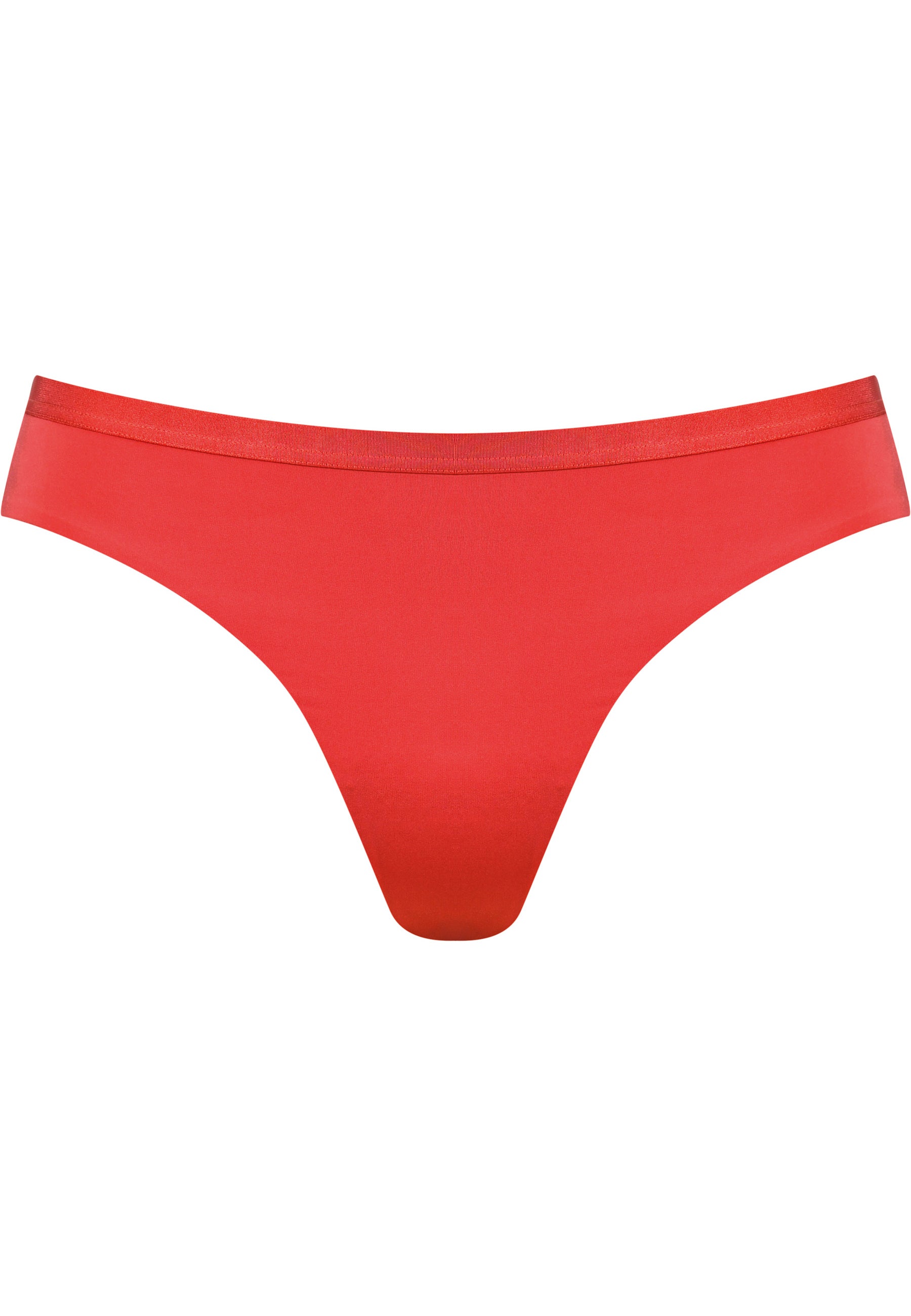 Voorzijde productafbeelding slip in de kleur chayenne van het merk Naturana