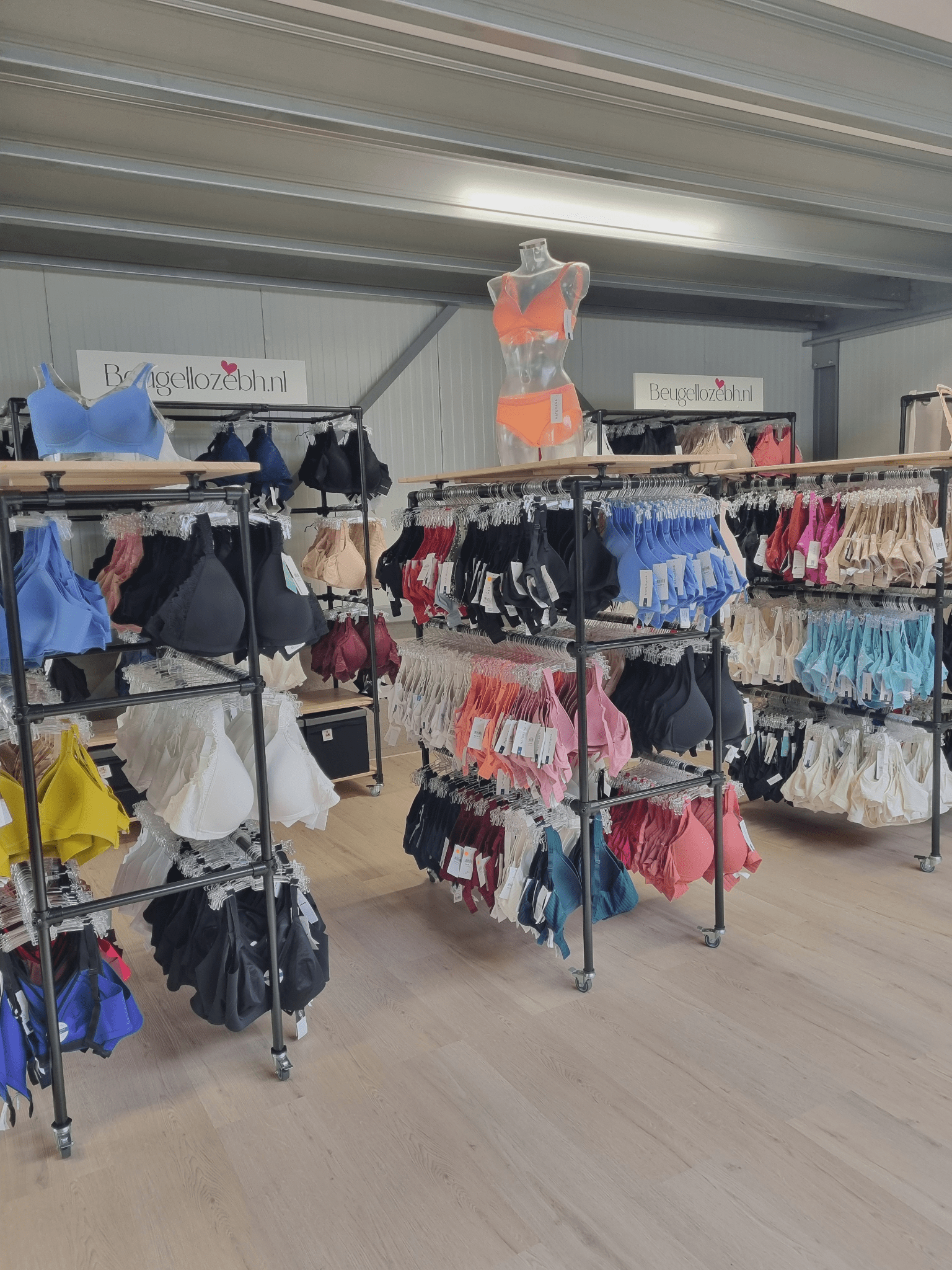 Foto showroom