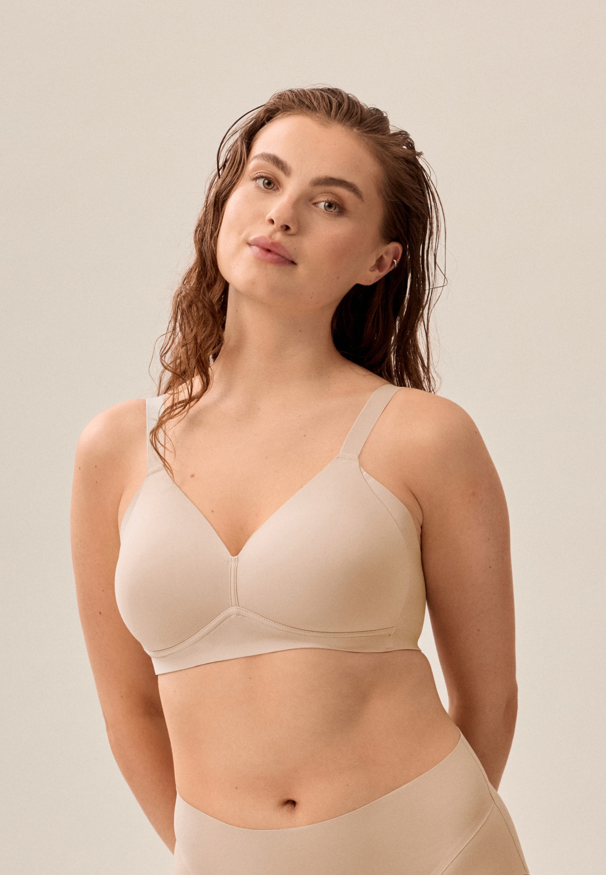 Side smoother bh