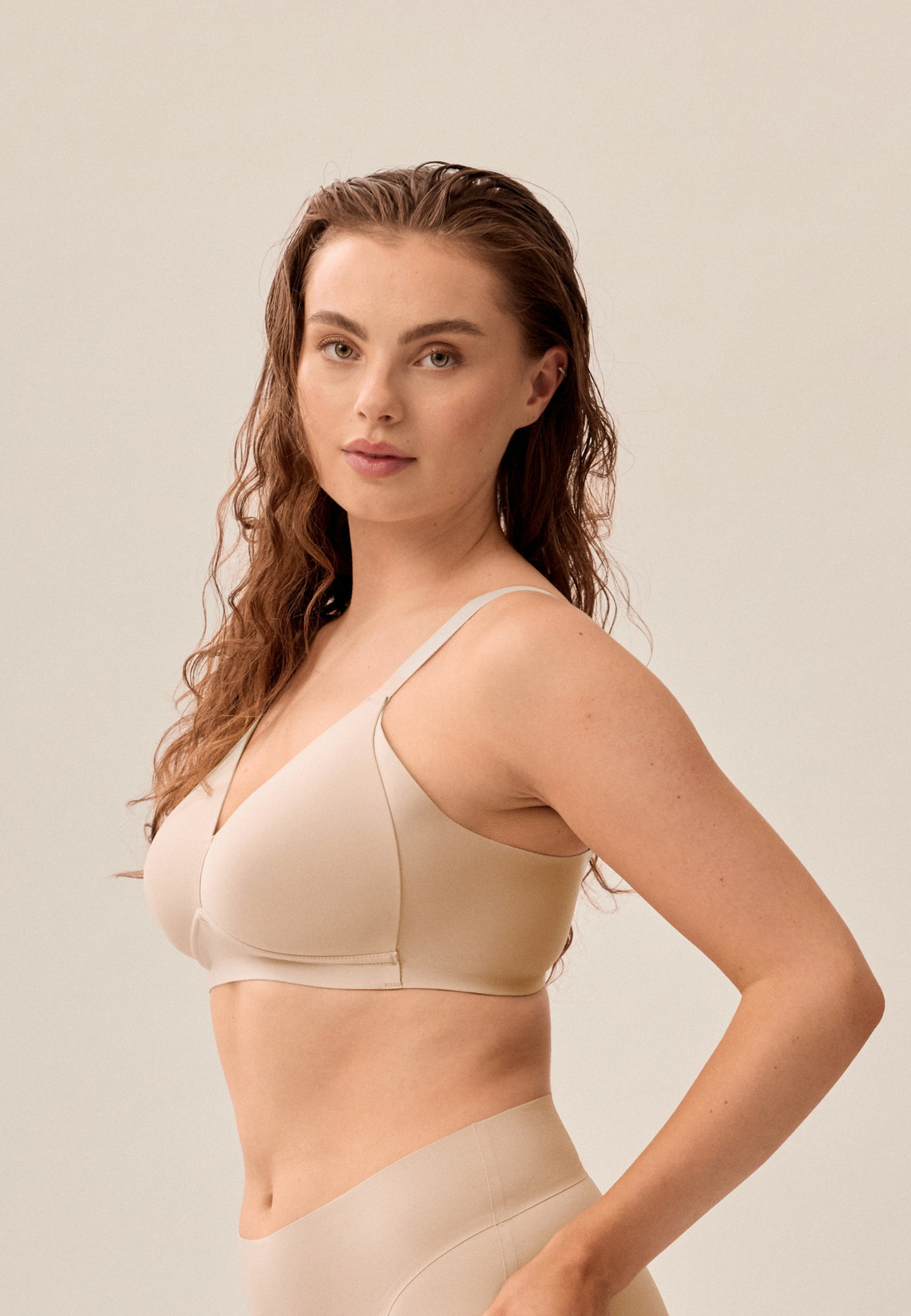 Side smoother bh