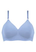 Voorzijde productafbeelding side smoother bh in de kleur cloud van het merk Naturana