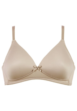 Voorgevormde soft bh
