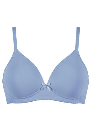 Voorgevormde soft bh
