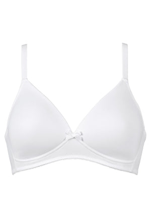 Voorgevormde soft bh