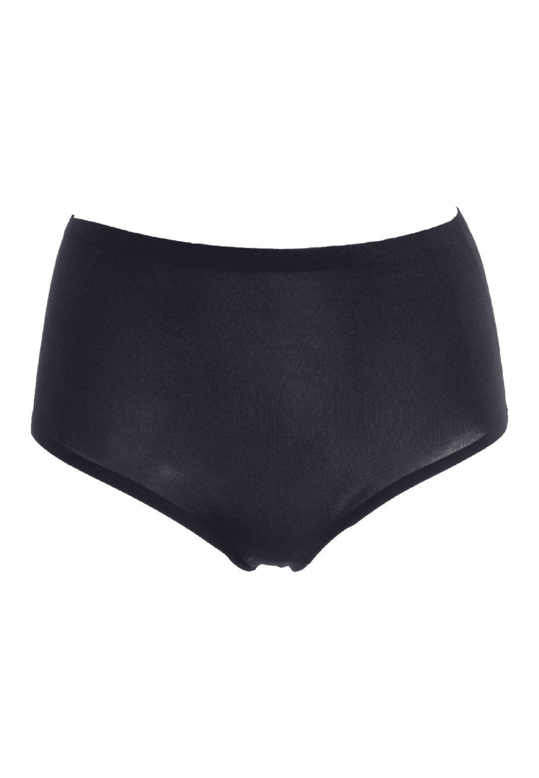 Voorzijde productafbeelding high fit slip in de kleur zwart van het merk Royal Lounge