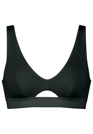 Katoenen soft bh