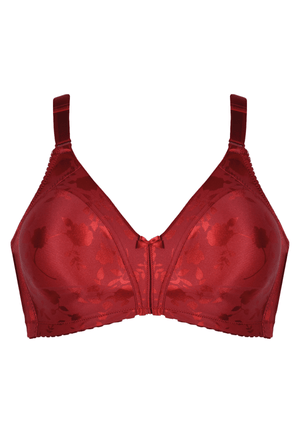 Minimizer met bloemenpatroon