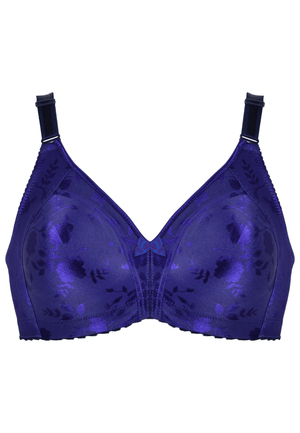 Minimizer met bloemenpatroon