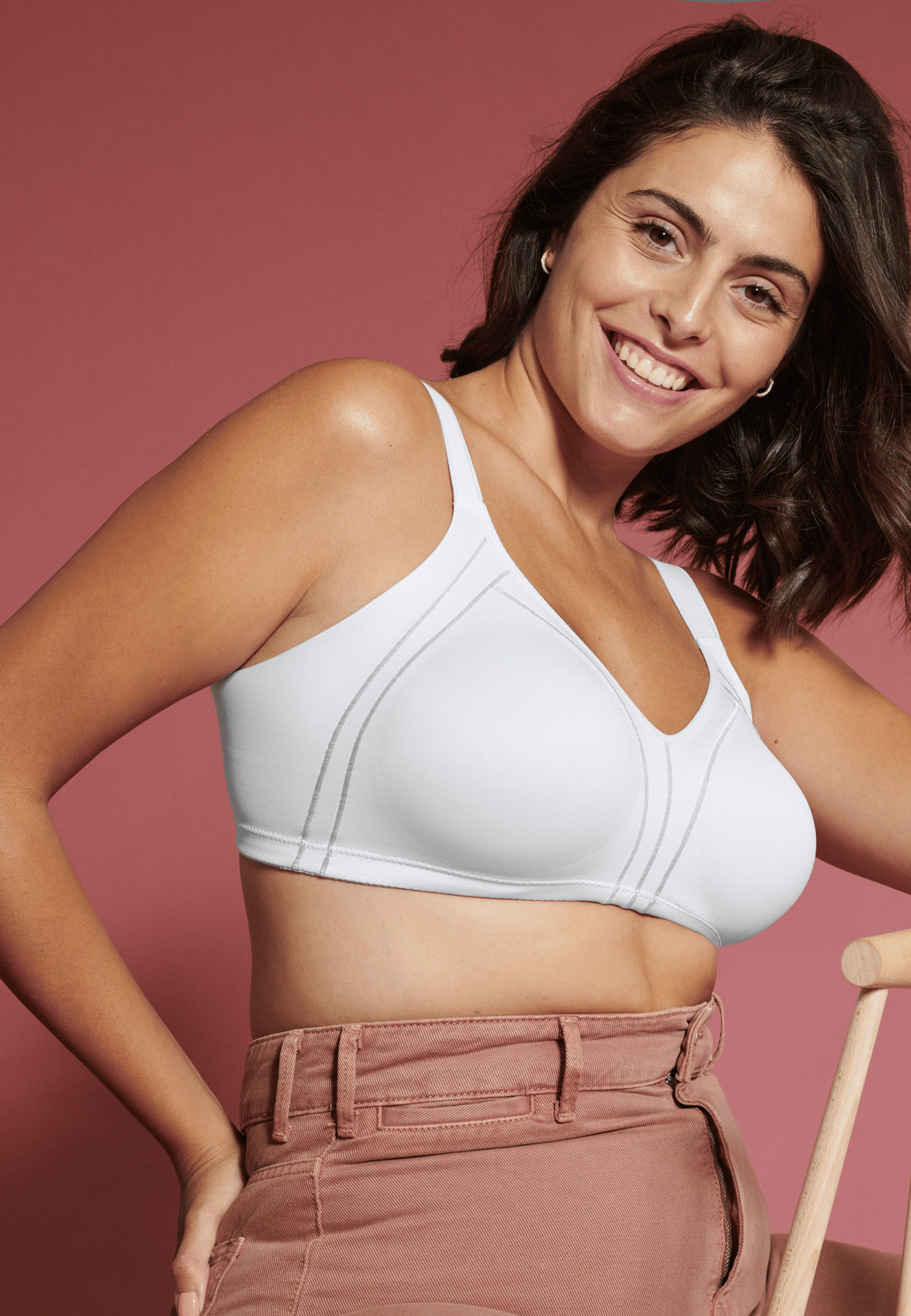 Minimizer met side smoother