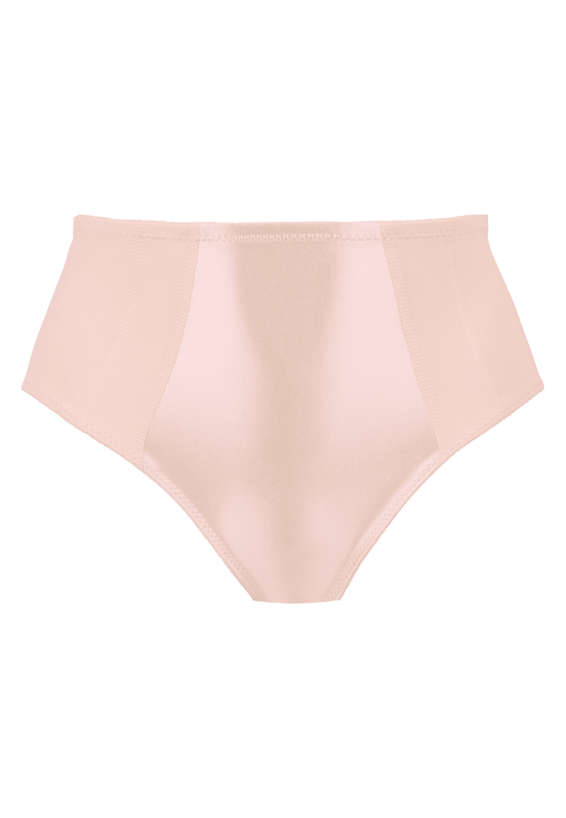 Voorzijde productafbeelding minimizer slip in de kleur blush van het merk Naturana