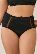 Minimizer slip met mesh detail