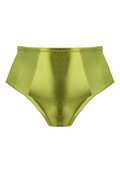 Voorzijde productafbeelding minimizer slip in de kleur moss van het merk Naturana