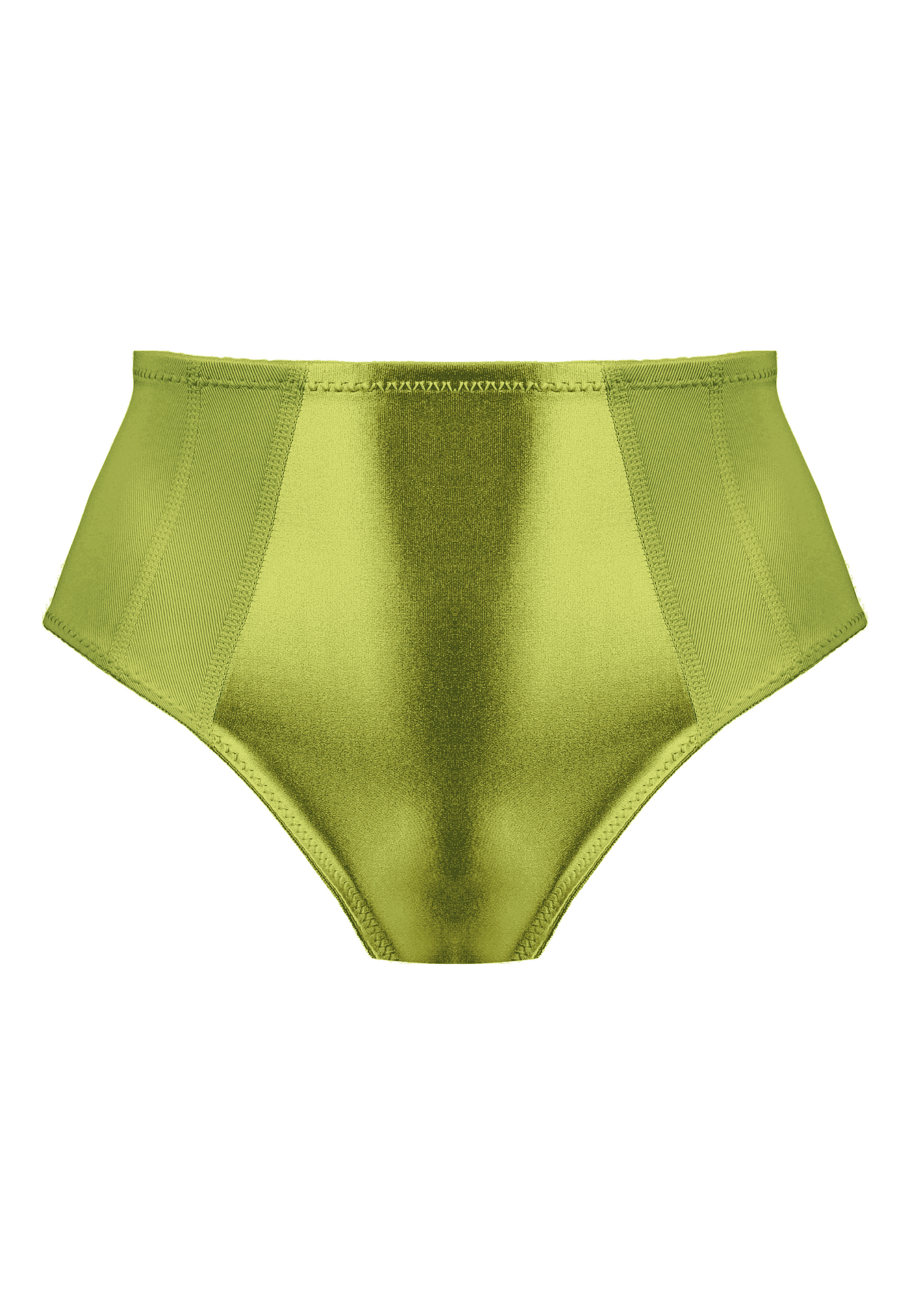 Voorzijde productafbeelding minimizer slip in de kleur moss van het merk Naturana