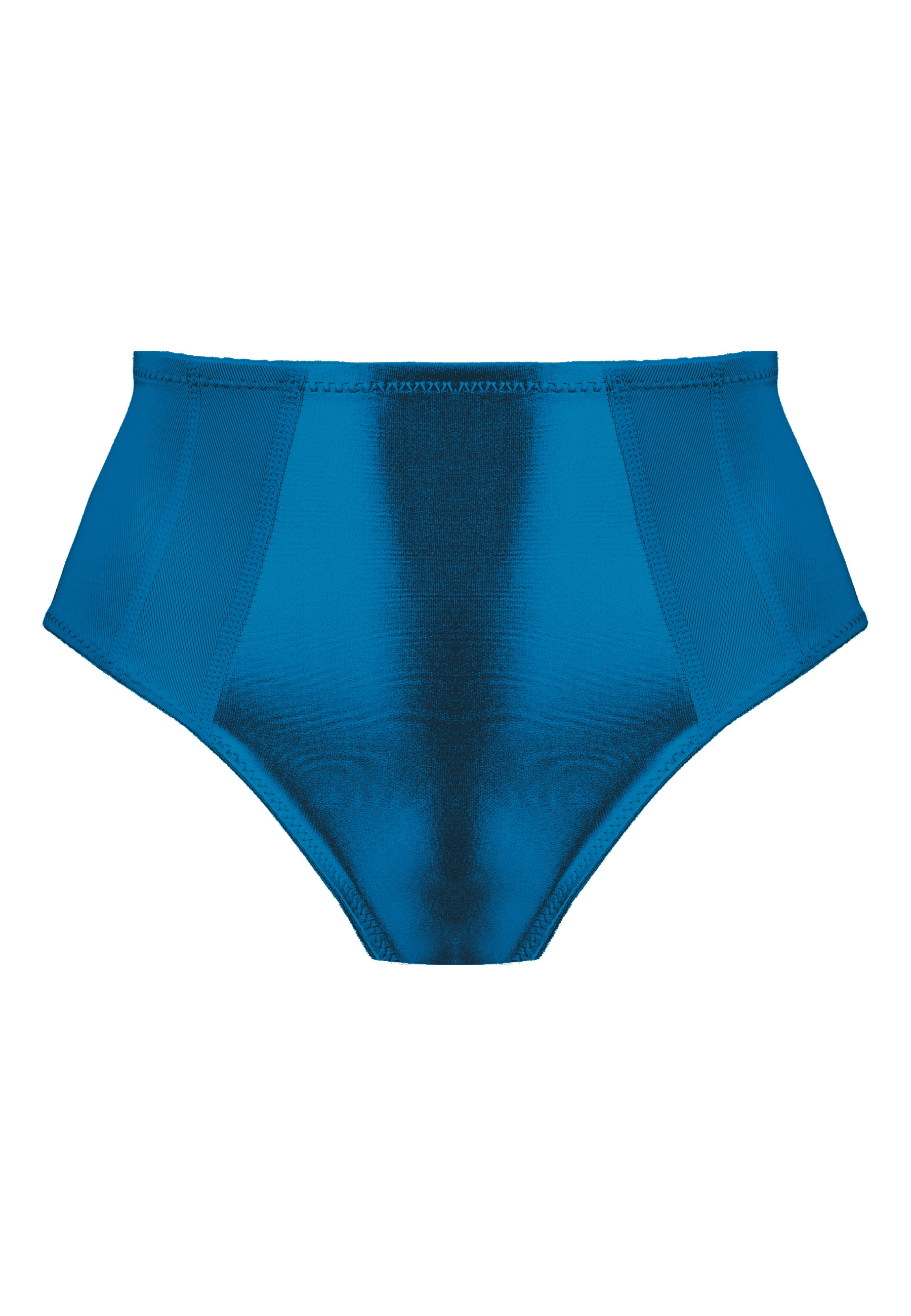 Voorzijde productafbeelding minimizer slip in de kleur mykonos blue van het merk Naturana