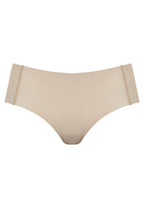 Voorzijde productafbeelding one size slip in de kleur beige van het merk Naturana