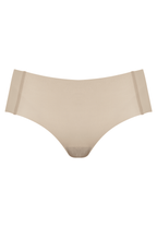 Voorzijde productafbeelding one size slip in de kleur beige van het merk Naturana