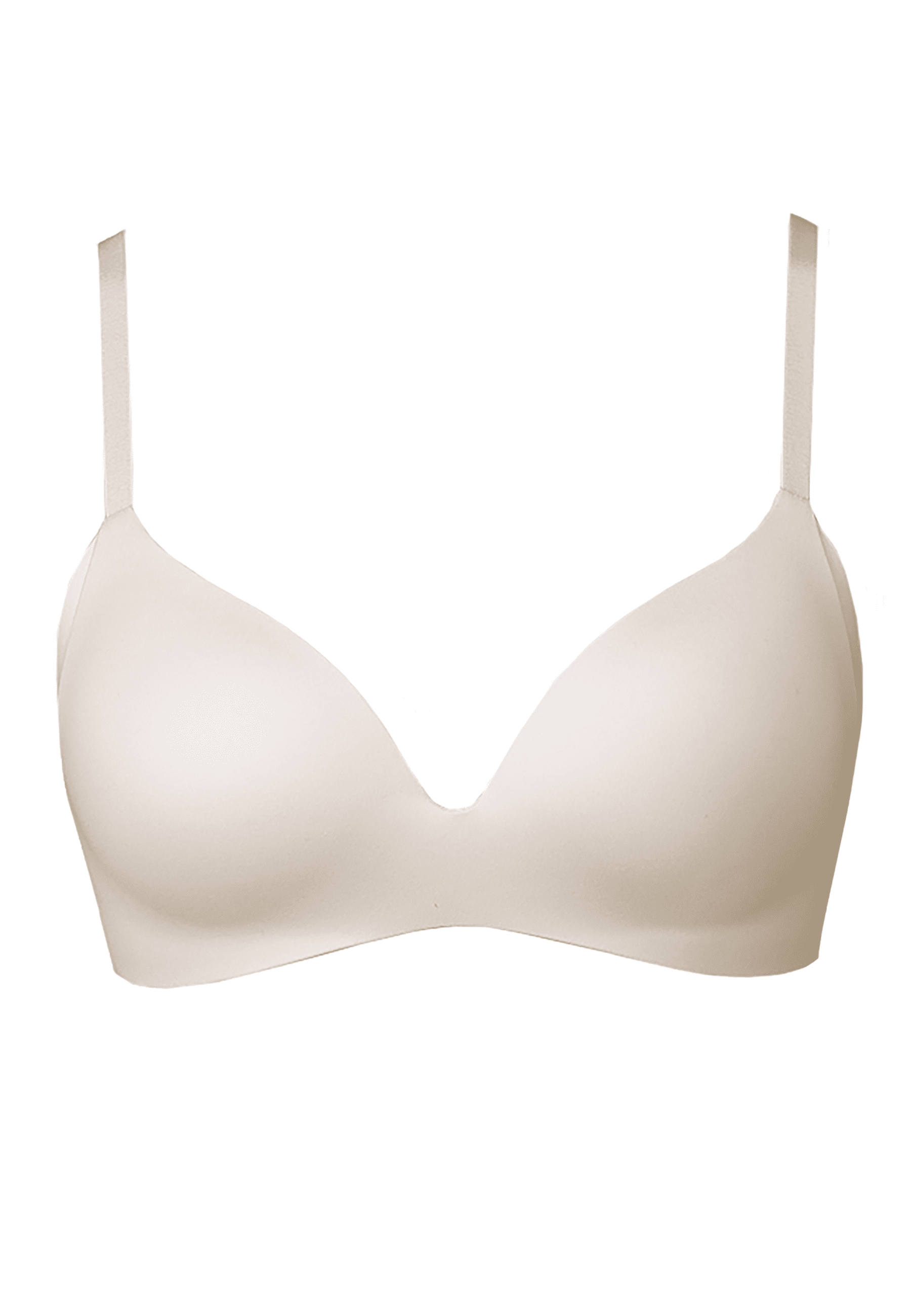 Voorzijde productafbeelding Royal Delite bh in de kleur sunkiss van het merk Royal Lounge