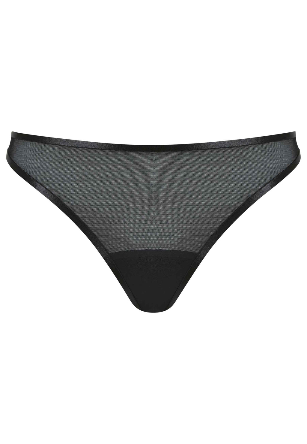 Sheer Mesh String