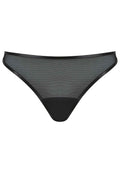 Sheer Mesh String