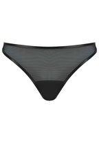 Sheer Mesh String