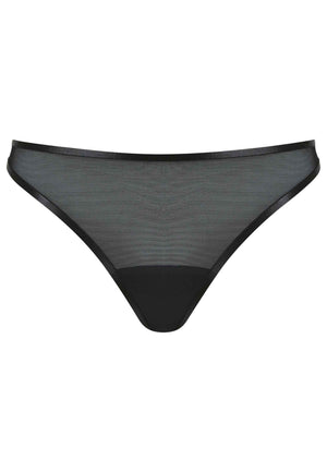 Sheer Mesh String