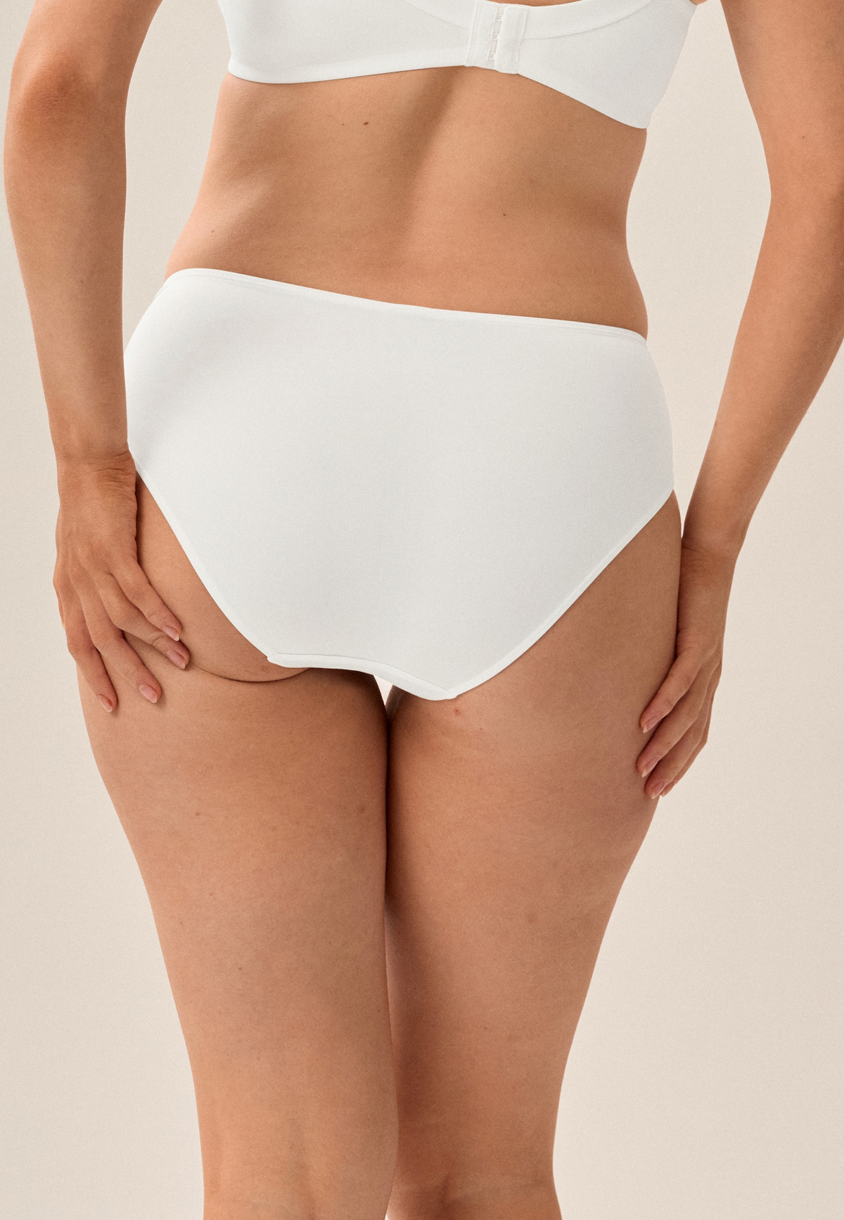 Slip met glansband