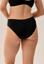 Slip met glansband
