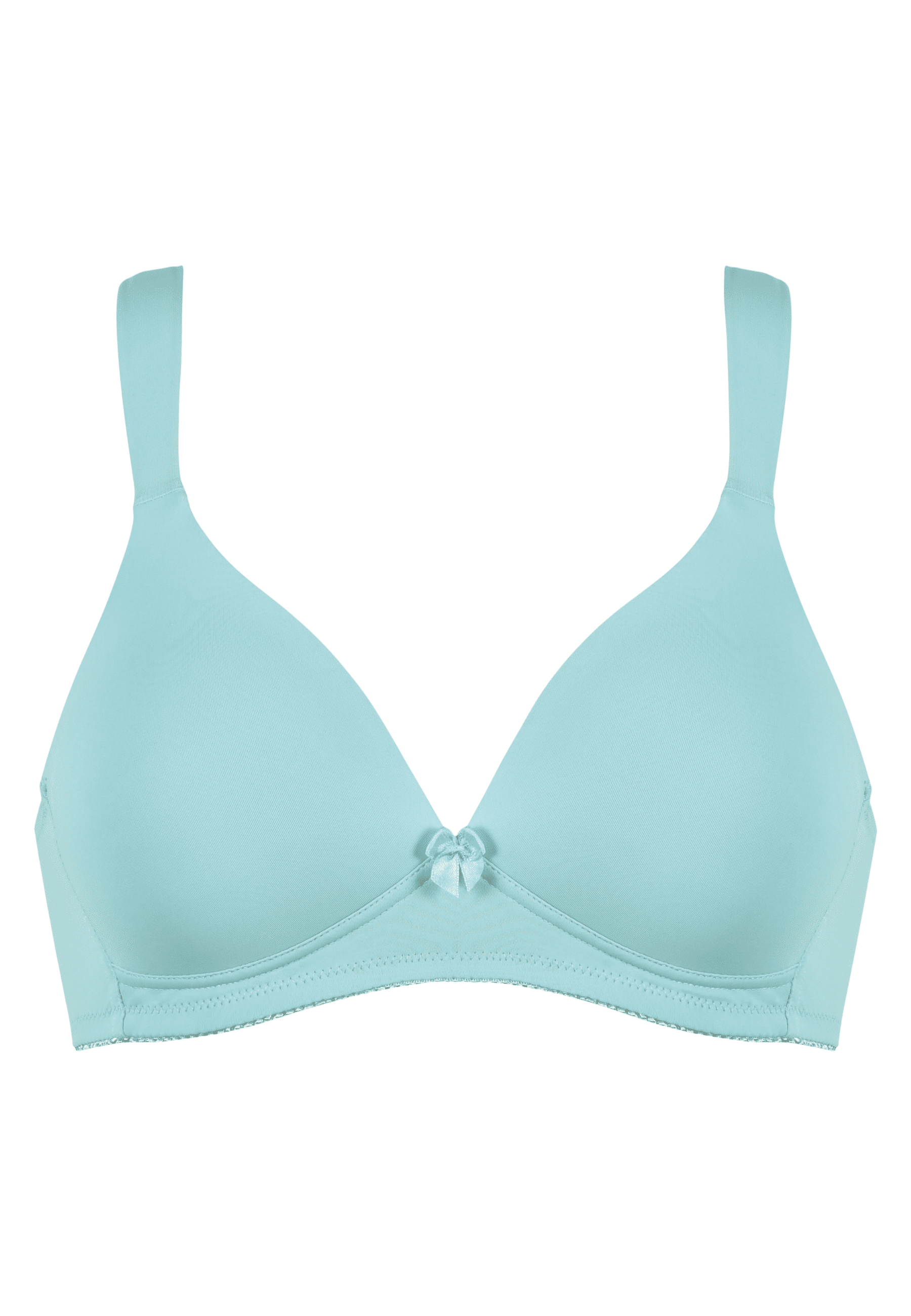 Soft bh met brede bandjes