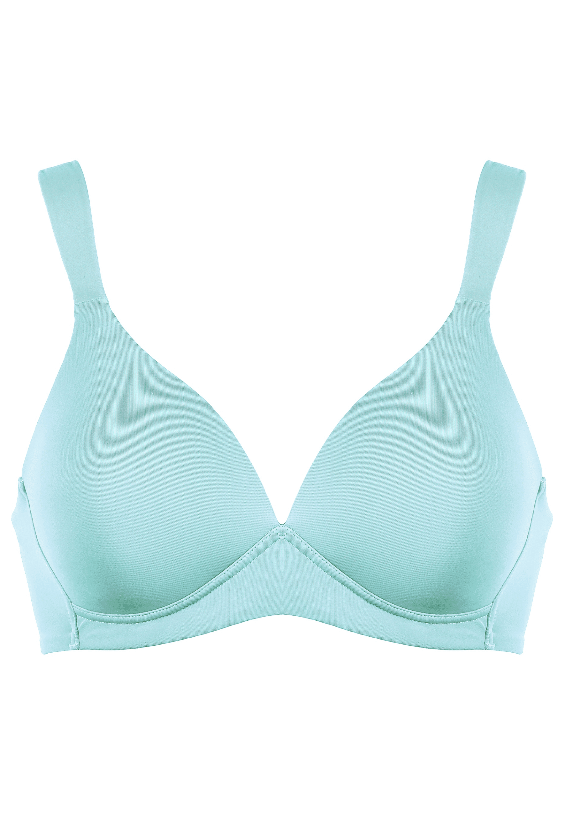 Soft bh met brede bandjes