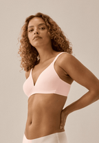 Soft bh met brede bandjes