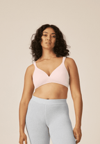 Soft bh met brede bandjes