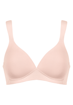 Soft bh met brede bandjes