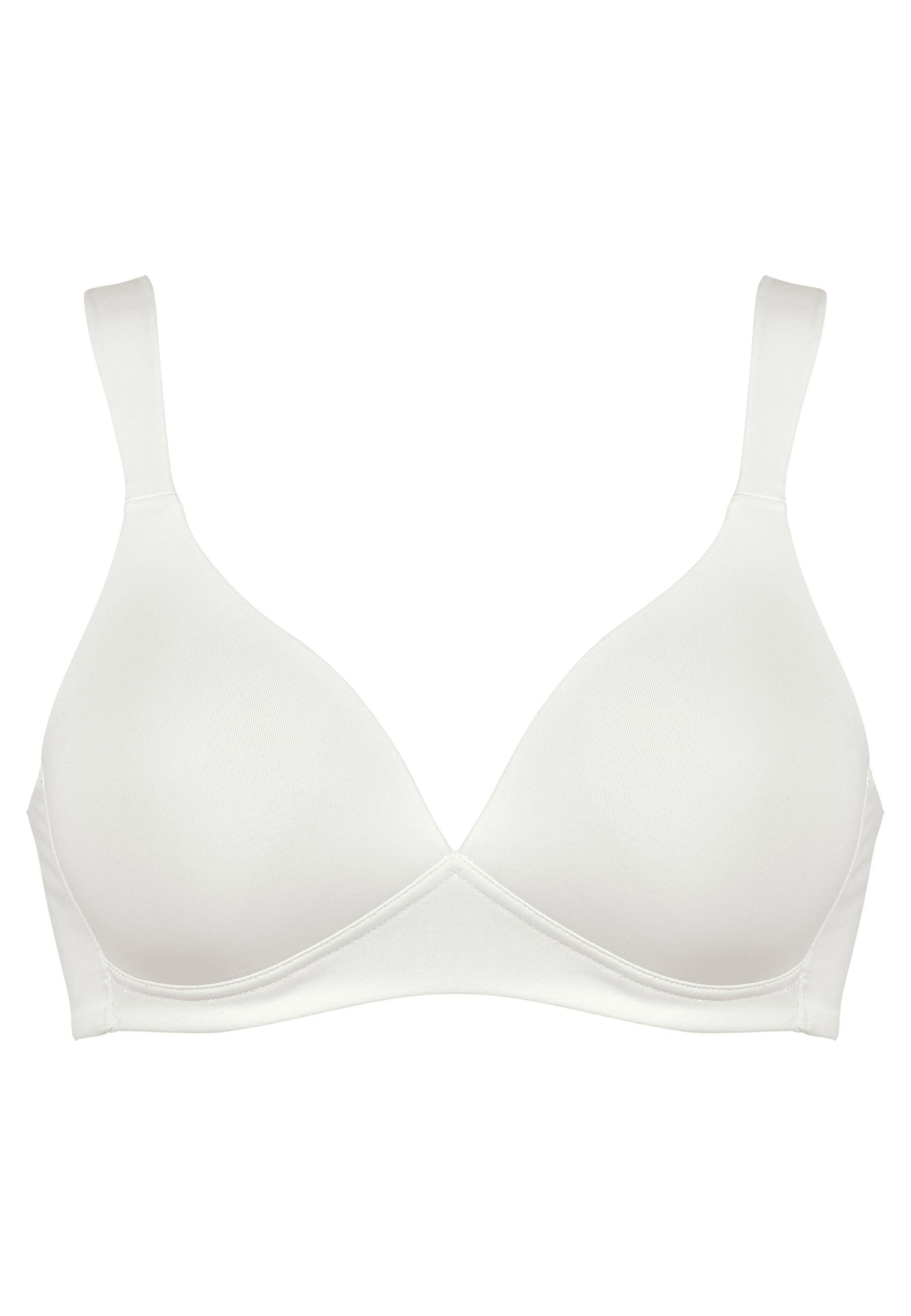 Soft bh met brede bandjes