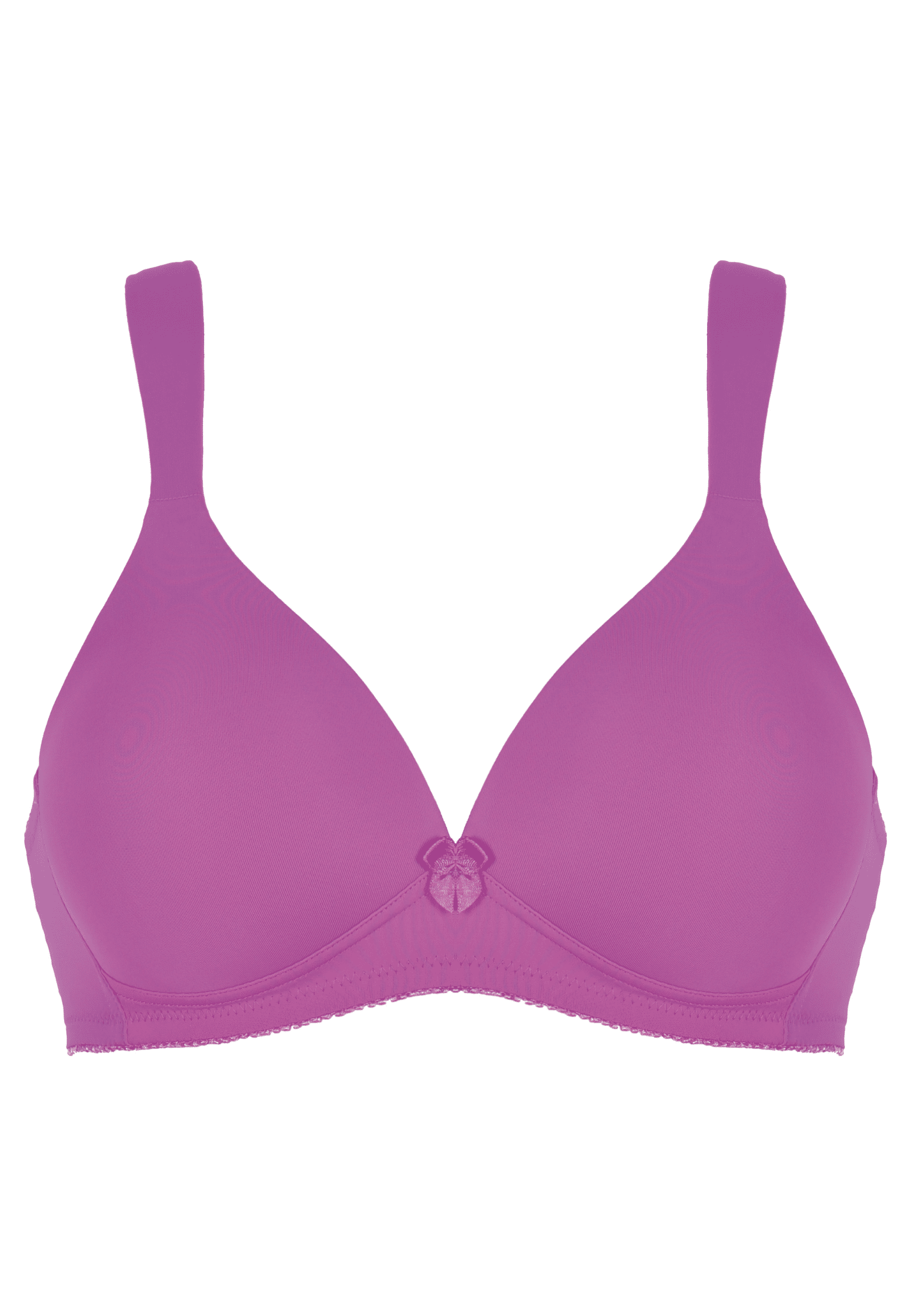 Soft bh met brede bandjes